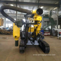 High Quality Engineering Crawler Hydraulic Anchor Auger drilling